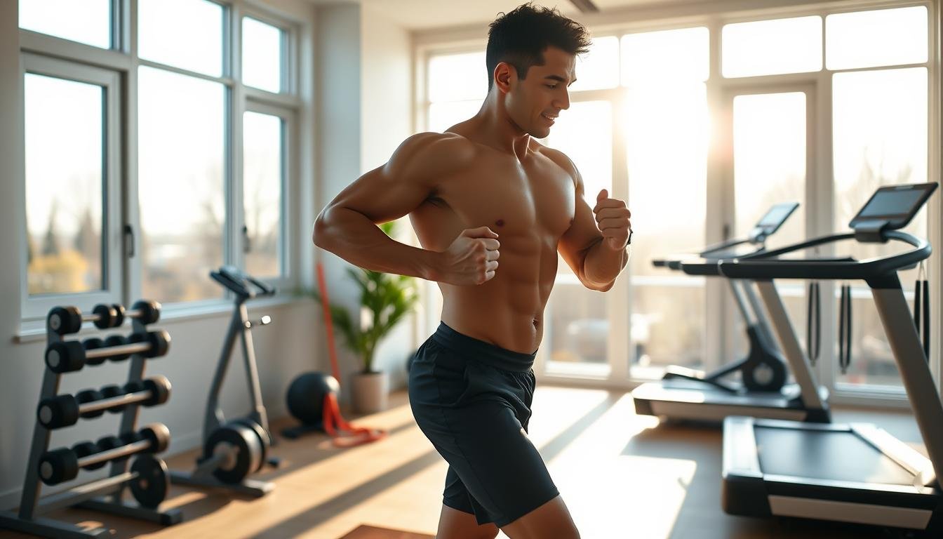 10-Minute HIIT to Start Your Day Strong