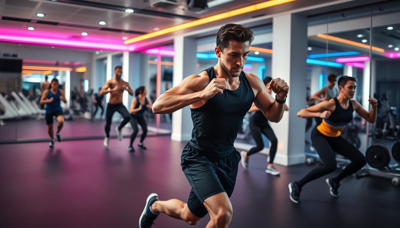 Fat-burning Cardio in Just 20 Minutes
