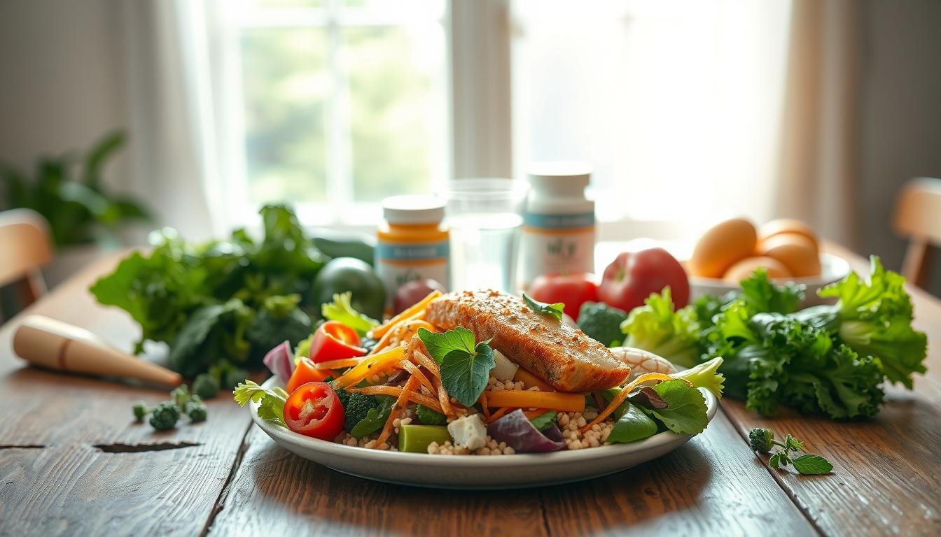 Hormone-friendly Diet Tips After 40