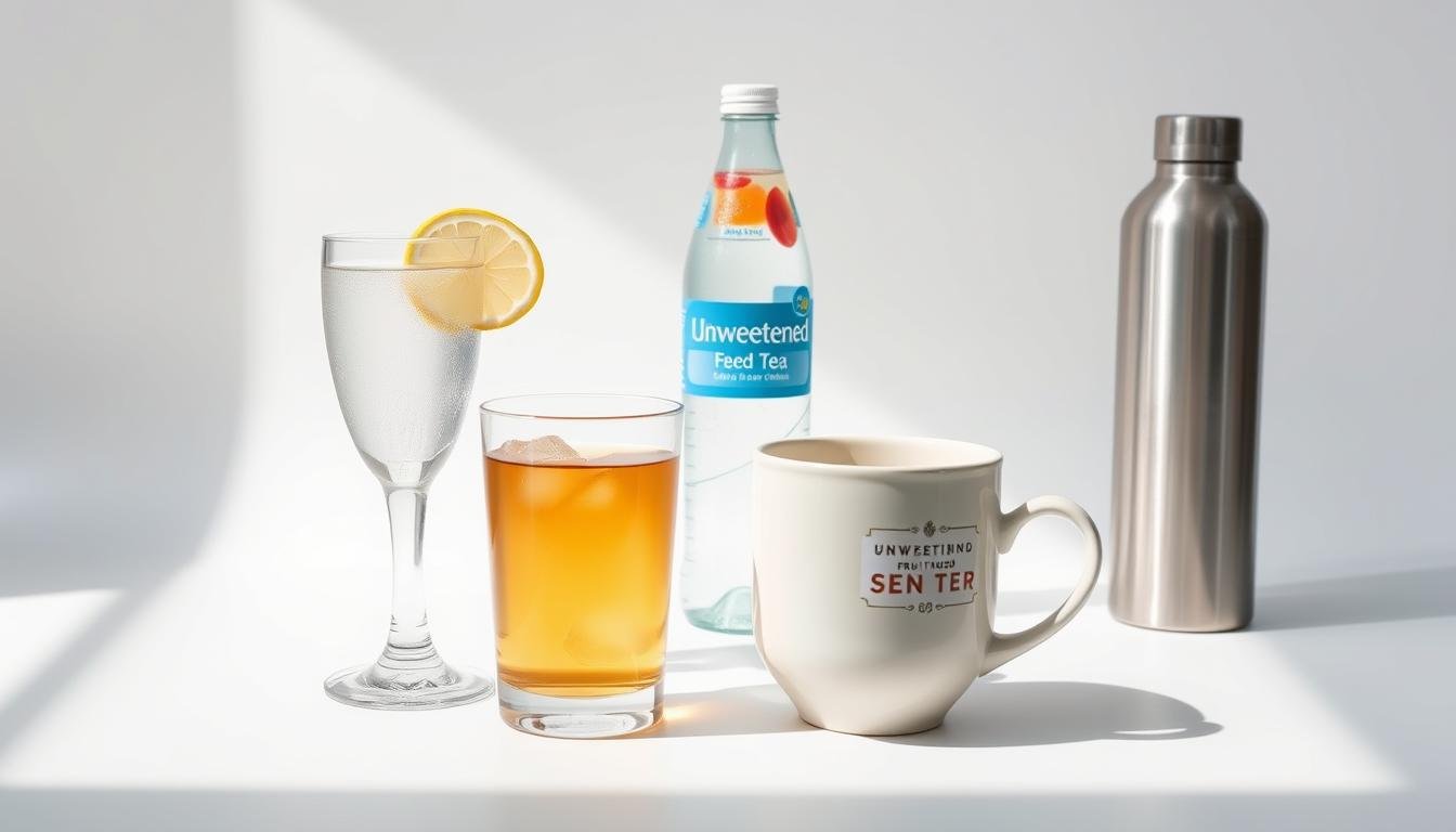 Swap Soda for These 5 Low-Cal Drinks