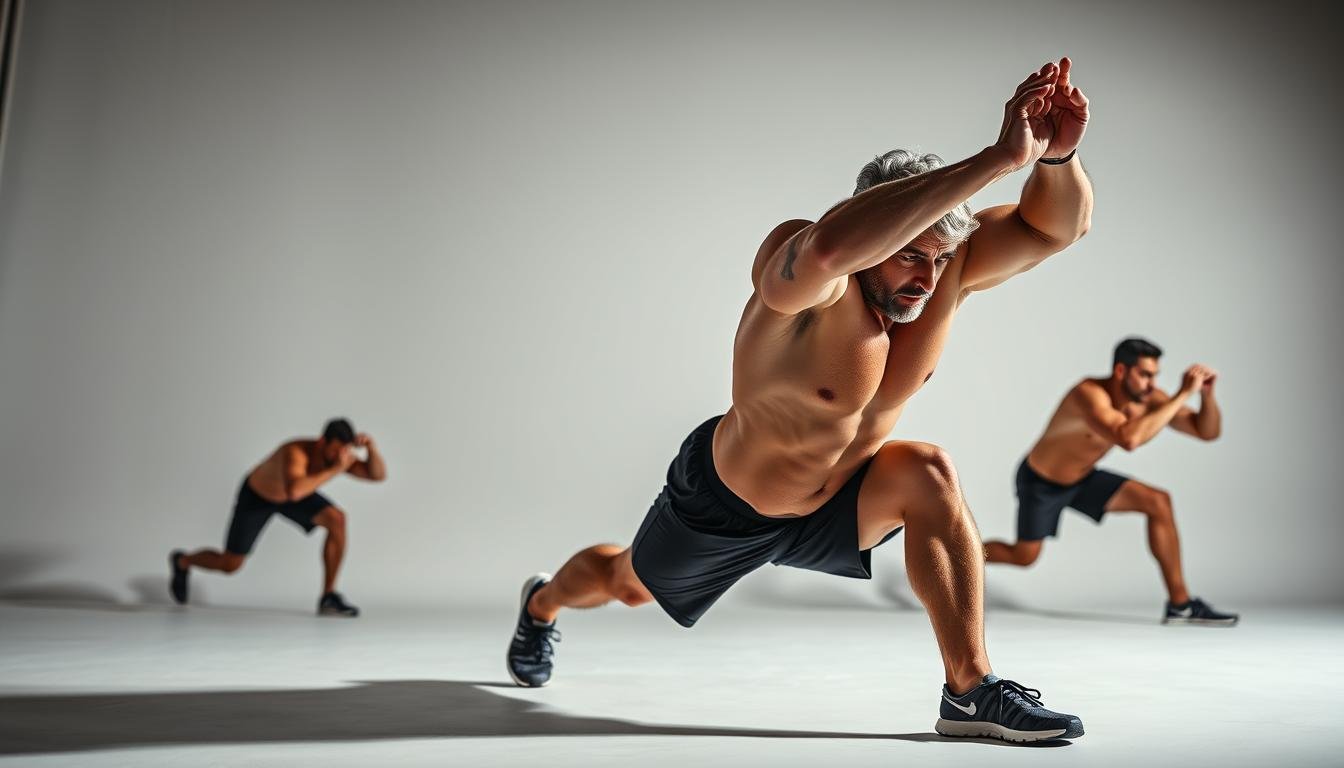 Strength Training with Bodyweight Over 40
